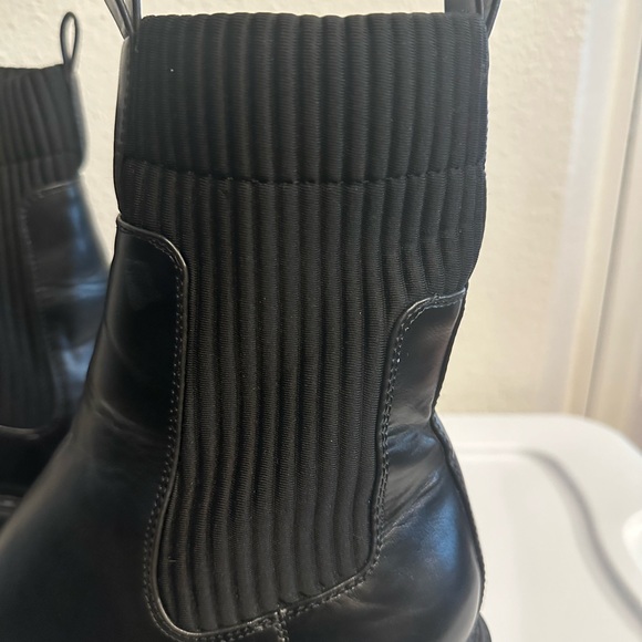 Zara chunky combat boot - Picture 3 of 11